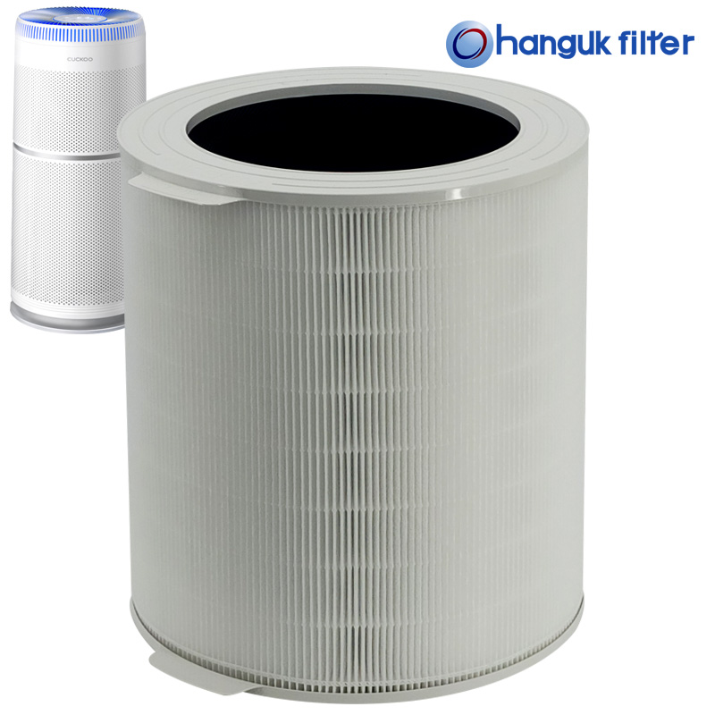 [호환] 한국필터 쿠쿠 공기청정기 필터 울트라 12000 ACF-UMT10 기본형