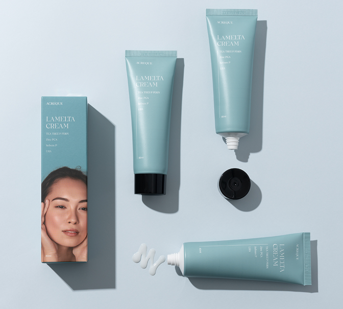 에크리크 라멜타 크림 80ml - 메인 이미지