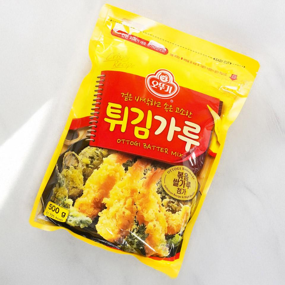메가마트 오뚜기 튀김가루 500G - 상세 이미지 2