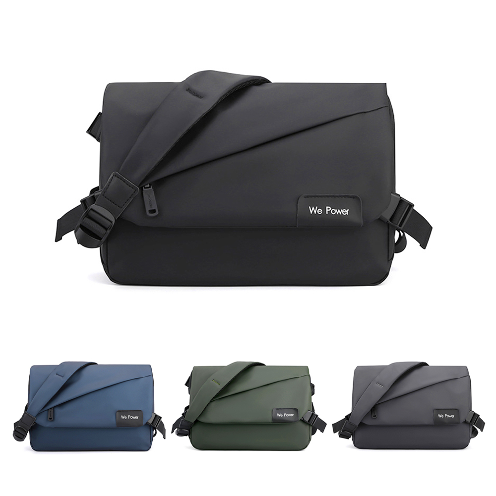 남자 크로스백 메신저백 슬링백 여행용 나일론 크로스 가방