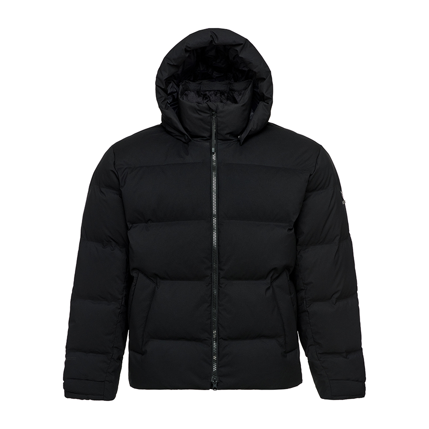 블랙야크 남성 겨울 후드 패딩 등산 일상 아웃도어 스포츠 카르카 WSP 다운 자켓 - 상세 이미지 4