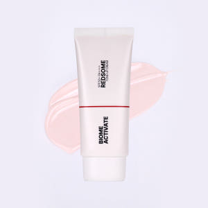 [바액] [2개] 레드좀 톤업 선크림 [70ml] 수분 광채톤업 혼합자차... 솔직 후기 | 피부 타입별 분석 - 상품 이미지 2