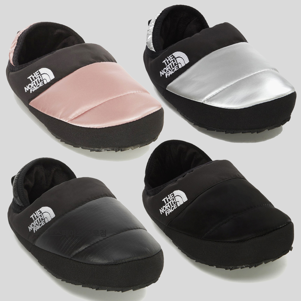 [노스페이스키즈] 눕시뮬 방한화 NS85R98S - 상품 이미지