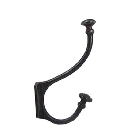 지역상점 협력사 주물 옷걸이 대형 후크 골동품 인테리어 액세서리 잠바 전통