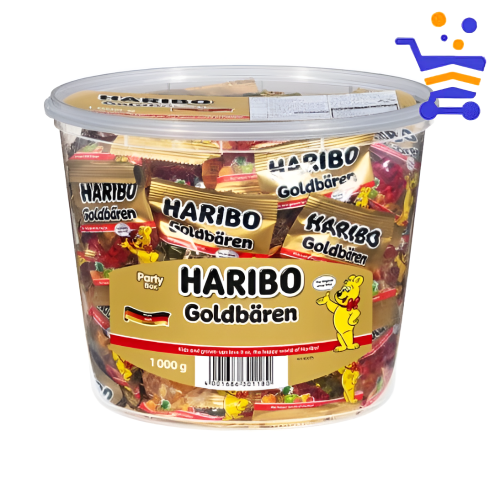 하리보 골드베렌 1kg - 상품 이미지