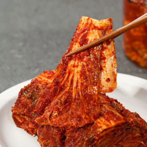 셰프애찬 실비김치 500g 매운 실비 포기김치 맛있게 먹은 솔직 후기 - 상품 이미지 3