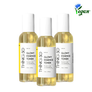 띵쏘 글로이 에센스 토너 170ml 3개 솔직 후기 | 피부 타입별 분석 - 상품 이미지 1