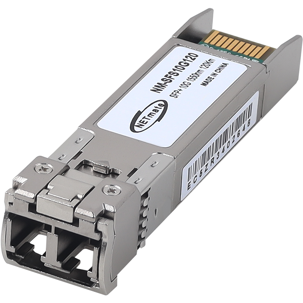 강원전자 넷메이트 10G 싱글모드 SFP+ 광 모듈(120km) NM-SFS10G120 - 상세 이미지 2