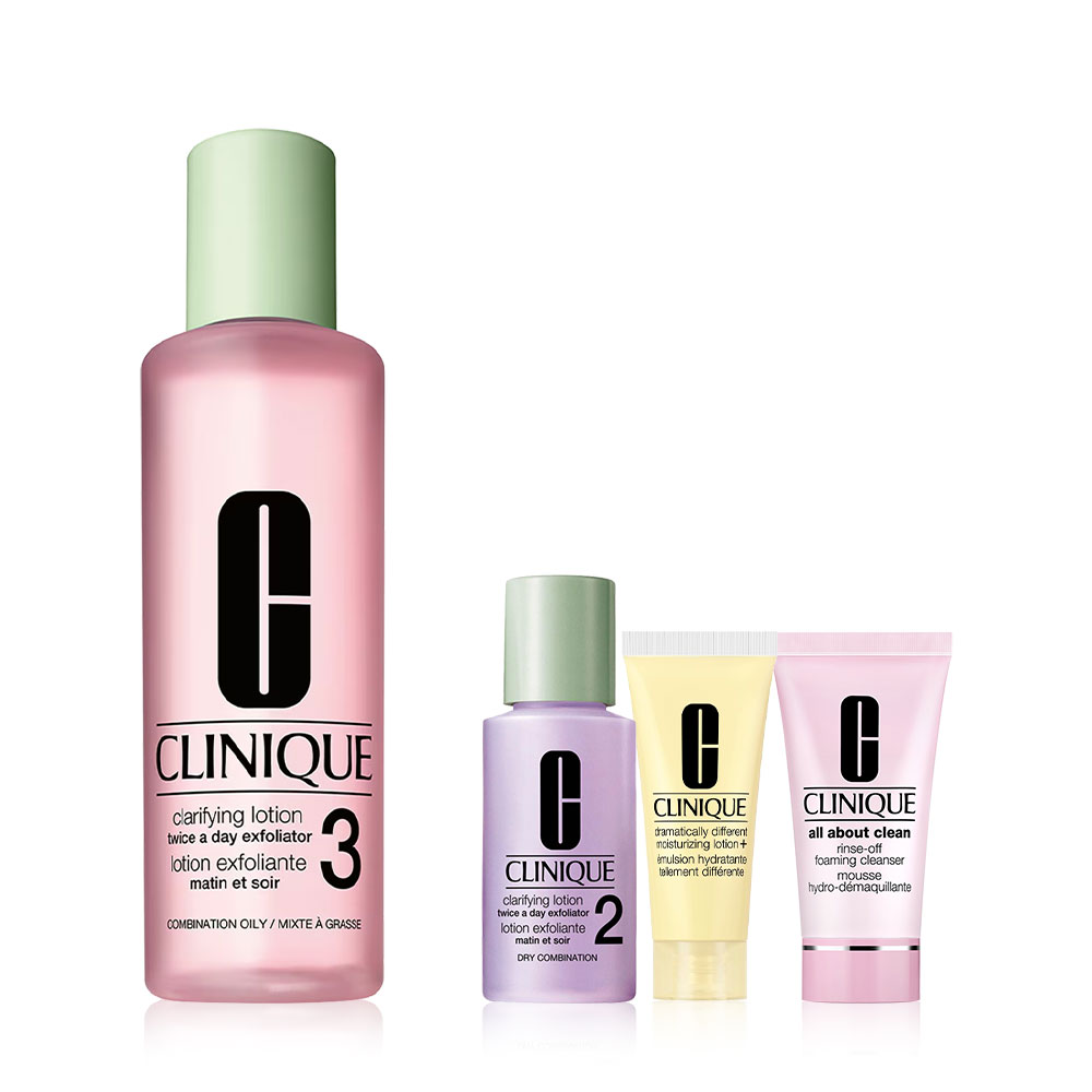 크리니크 각질케어토너 1/2/3번 400ml (+디럭스 3종 증정) - 상세 이미지 3