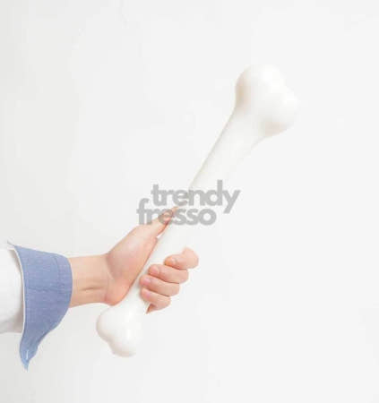 [트렌디프레소협력사]데이슬롯 왕뼈다귀 모형 할로윈 선물 장식