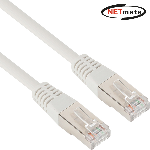 강원전자 넷메이트 CAT.5E FTP 다이렉트 케이블 30m NMC-F530 - 상품 이미지