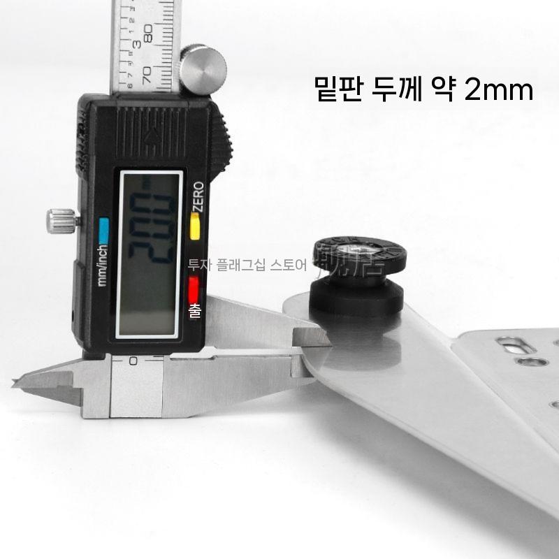대용량 알루미늄 100L 오토바이 45L 리어백 탑박스 배달 23L 테일 박스 리플렉터 - 상세 이미지 4