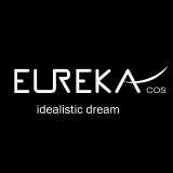 유레카코스 스토어 로고