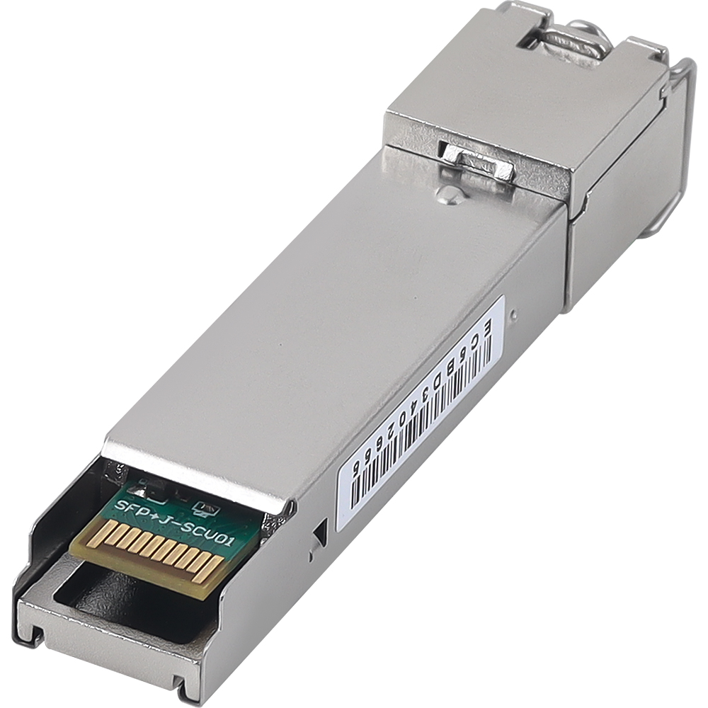 강원전자 넷메이트 10G 싱글모드 SFP+ BiDi 광 모듈(SC/TX1330nm/RX1270nm/20km) NM-SFS10GSCT1320 - 상세 이미지 3