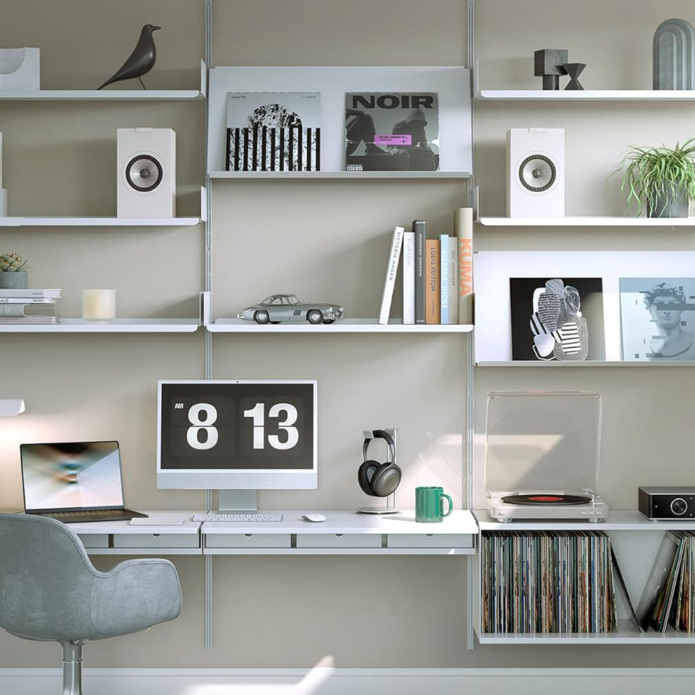 [국내정발] KEF Q3 Meta 하이파이 하이엔드 스피커 화이트 - 상세 이미지 3