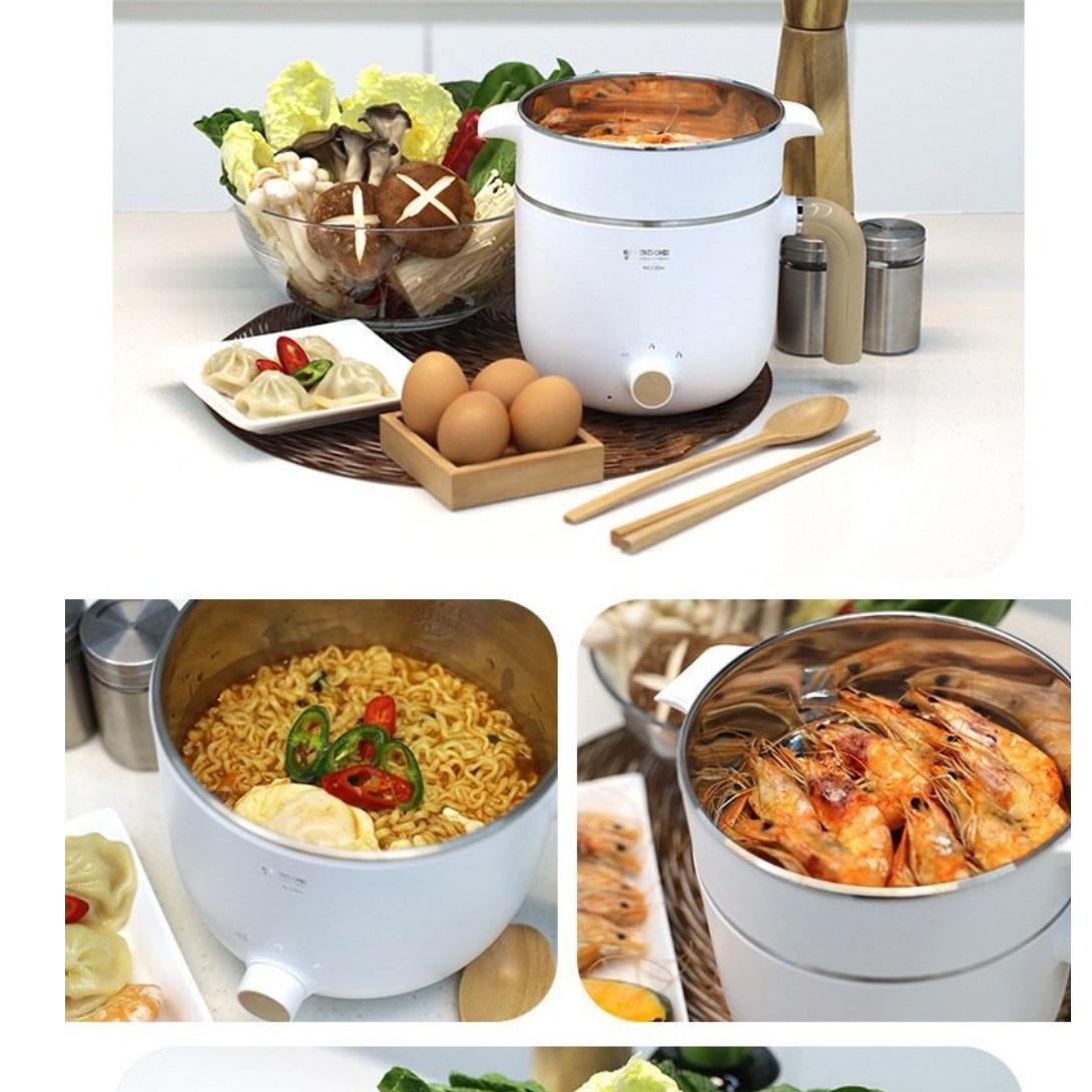가정용 라면조리기 포터 라면 끓이는 기계 전기라면포트