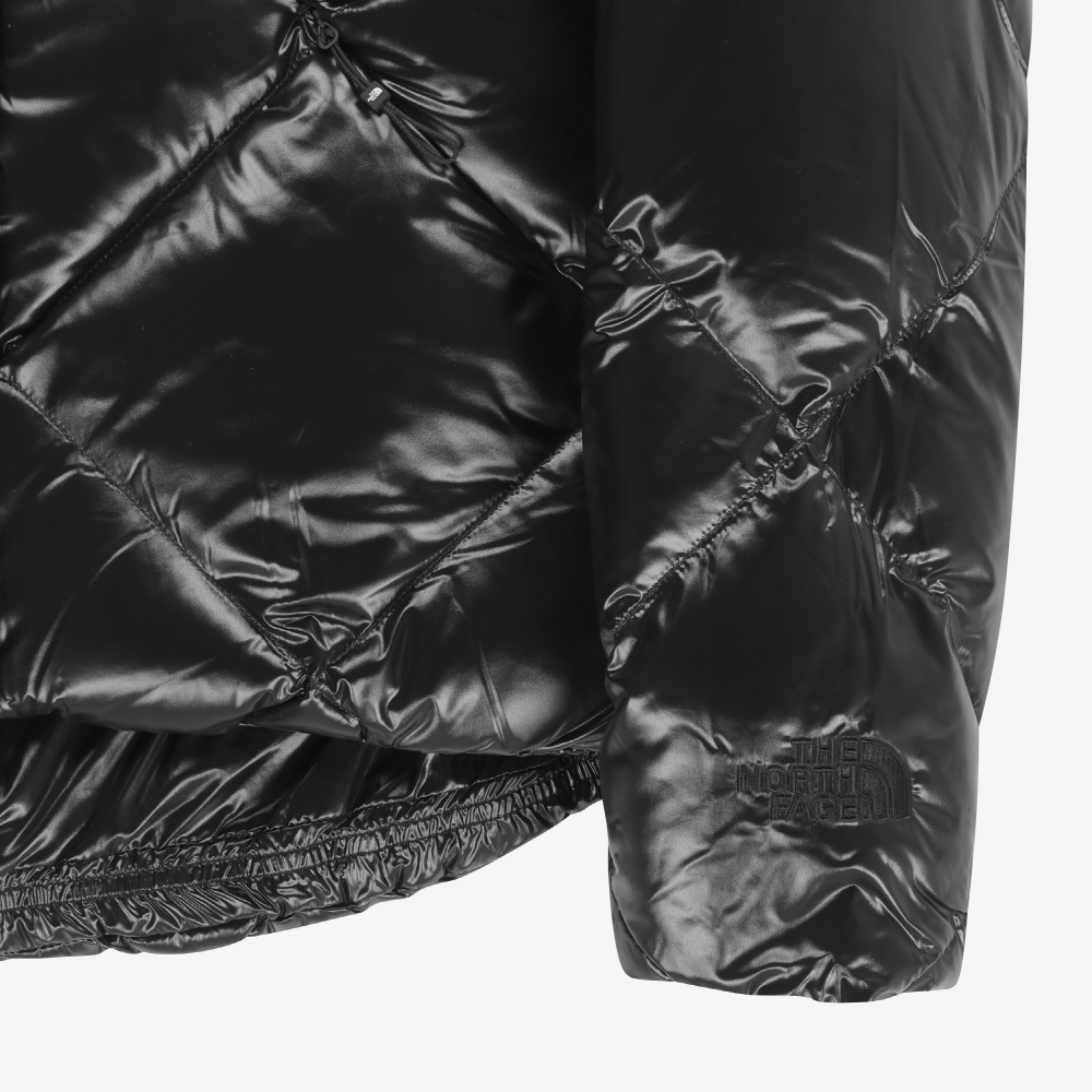 노스페이스 여성 숏패딩 다이아몬드 다운 자켓 NJ1DR92J NJ1DR92