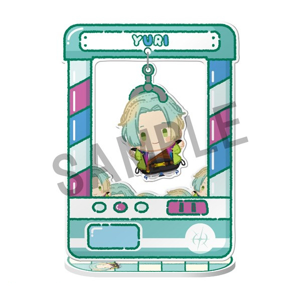 [예약] 꺄르르르 그노시아 아크릴 스탠드 vol.1 (8종세트) - 상세 이미지 2