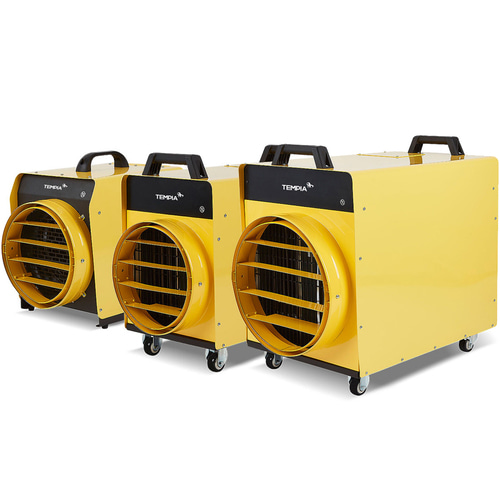 비닐하우스 열풍기 농가 축사열풍기 산업용 공업용 대형 온풍기히터 - 상세 이미지 2