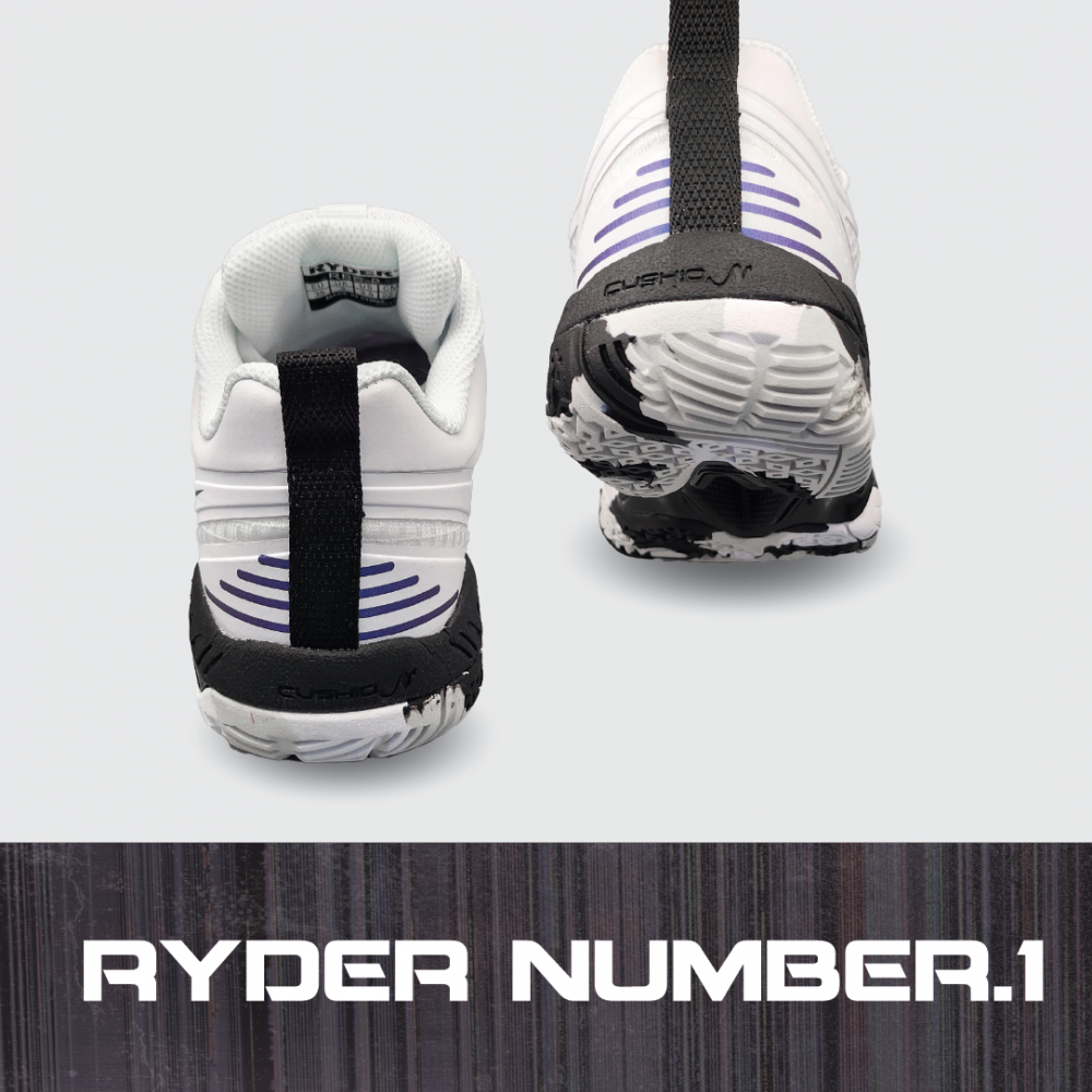 라이더 RYDER RBS-8 배드민턴화 피클볼 인도어화 실내운동화 - 상세 이미지 2