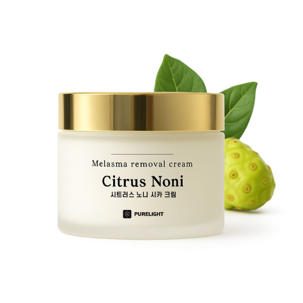 퓨어라이트 시트러스 노니시카 크림