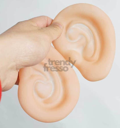 데이슬롯 자이언트 귀 세트 소품 페이스페인팅 할로윈데이