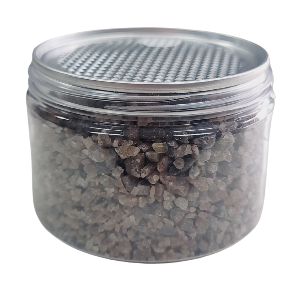 청년소금 국내산 자죽염 200g, 1개, 굵은 입자 고체 죽염 용융 소금 - 상세 이미지 4