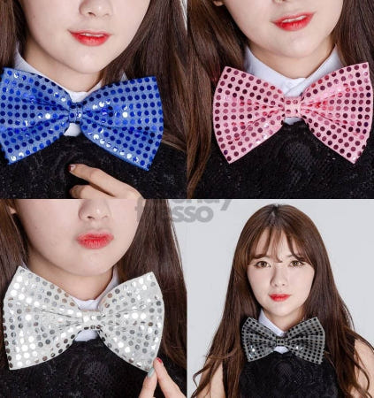 데이슬롯 나비 넥타이 중형 삐에로형 고양의의상 동물머리띠 파티장식