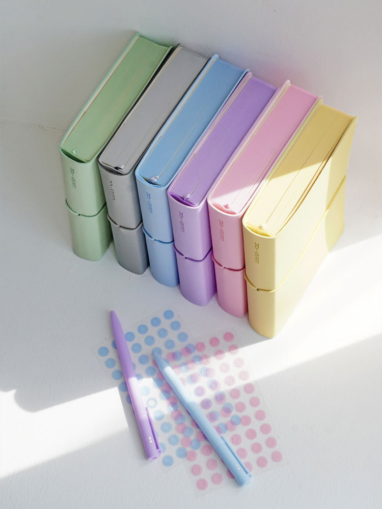 2026다이어리 2026년 이야기 세트 날짜형 톨 위클리 일기 다이어리