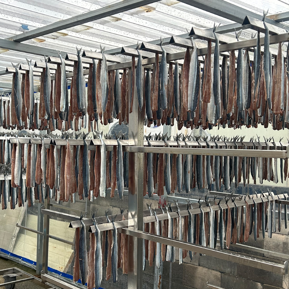 덕장직송 포항 햇 과메기 10마리 20쪽 야채세트 - 상세 이미지 4