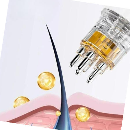 멋진친구들 미녹시딜도포기 헤어 토닉 도포기 로게인폼 미녹시딜 두피 마이녹실