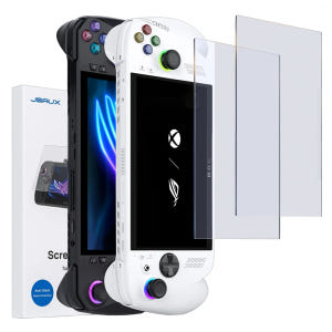 ROG XBOX Ally X 필름 JSAUX 엑갈리 저반사 강화유리 액정... 개봉기 | 실사용 후기 - 상품 이미지 1