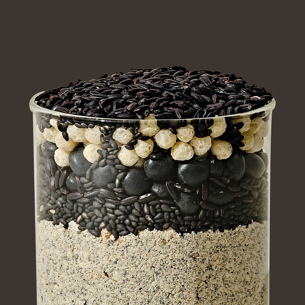 플라이밀 단백질 쉐이크 파우치 블랙, 45g, 7개 이미지 2