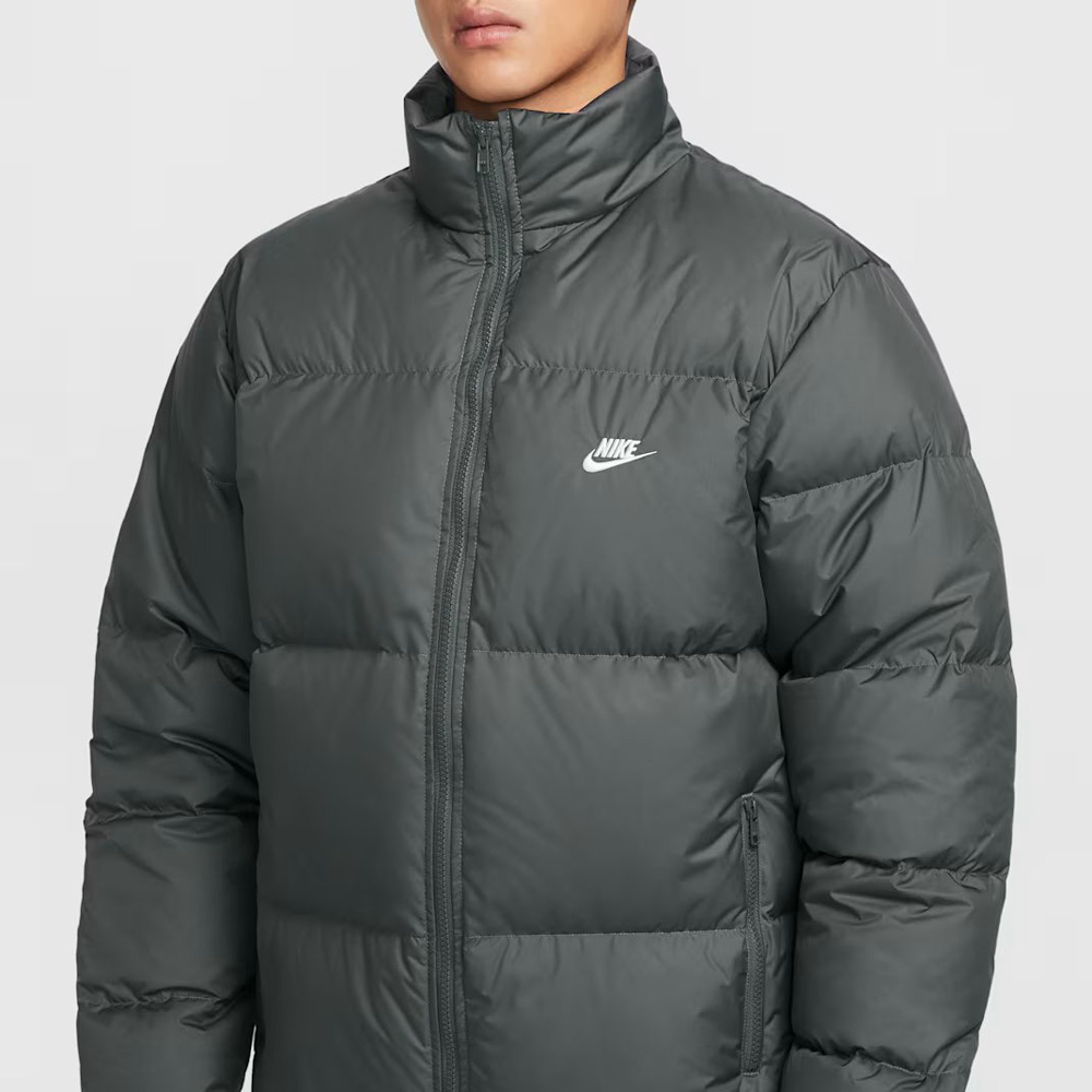 (국내매장판)나이키 패딩 써마핏 스우시 윈드러너 파카