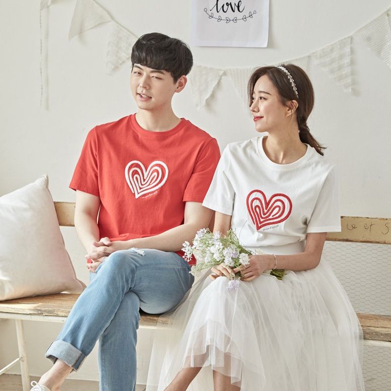 가족티 사진의상 단체 여행 패밀리룩 돌잔치 촬영 몽피마피 하트랑 환갑 칠순 이미지 8