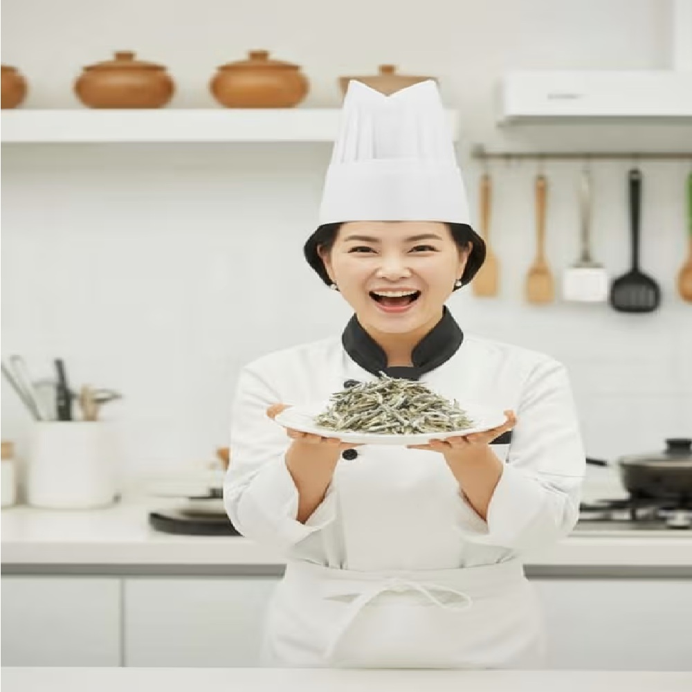 명식품본사 깐멸치 소포장 손질멸치 특상품 가정 업소 식당식자재 도매가 90g, 5개 - 상세 이미지 5