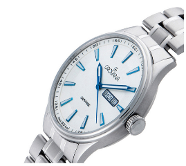 [그로바나] 세인트앤드루스 스틸 실버 ME 1194.1132