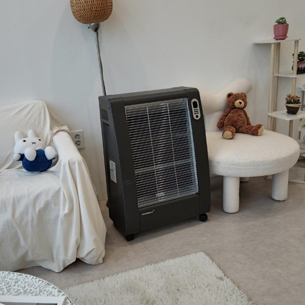 업소용 원적외선 전기히터 온열기 가정용전기히터 사무실난로