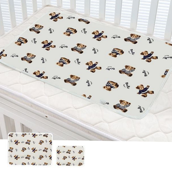 어린이집 출산 방수 패드 휴대용 실금 방수 매트