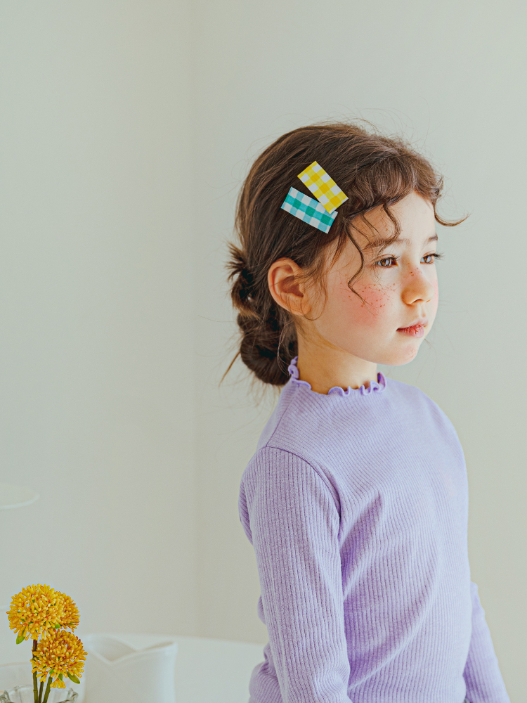 에리카 헤어핀세트 유아헤어핀 - 상세 이미지 4