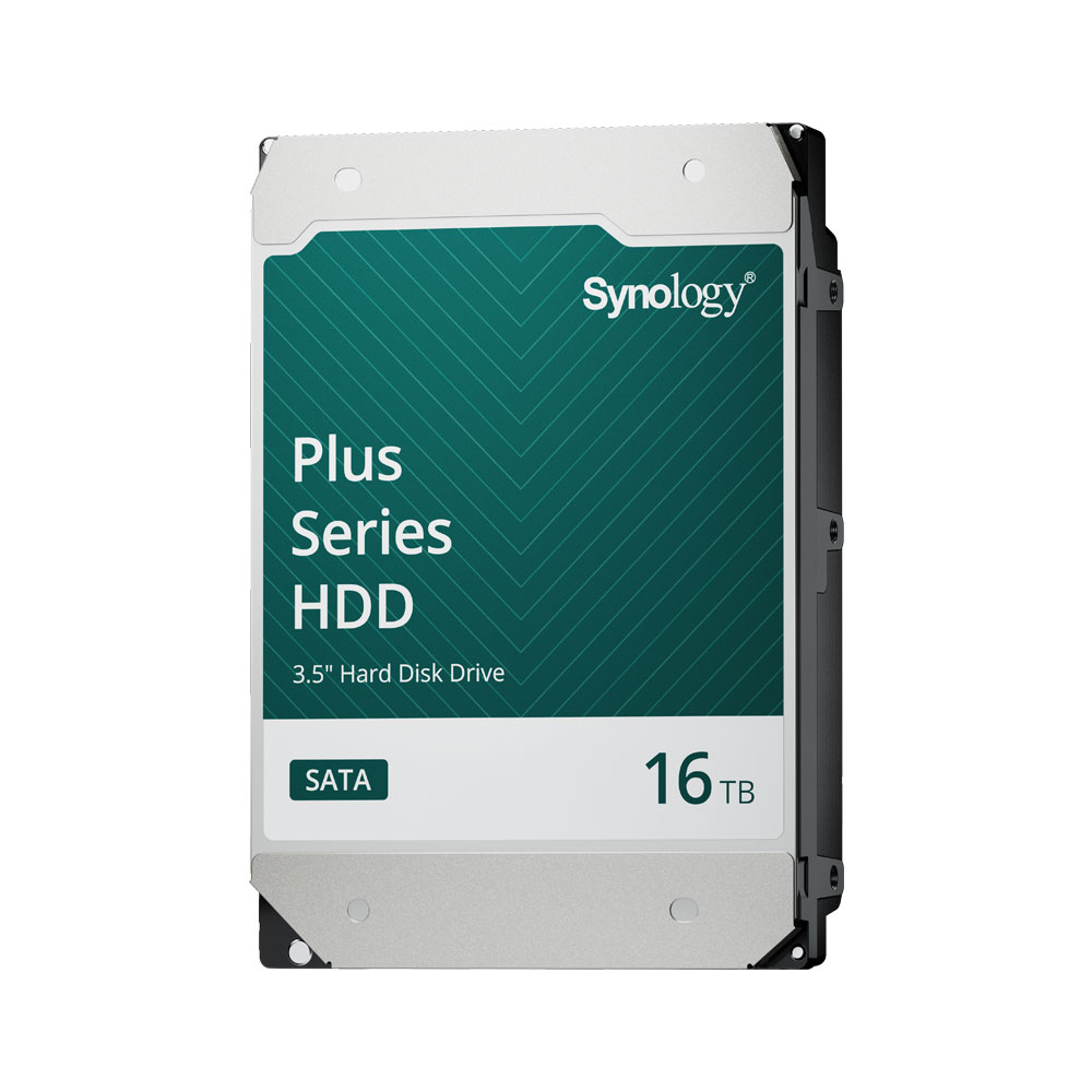 시놀로지 하드디스크 NAS HDD 서버 나스용 512MB, 16TB - 상품 이미지