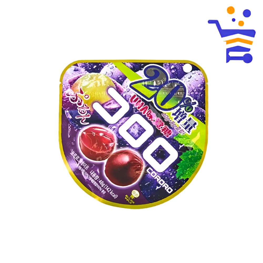 코로로 그레이프 48g - 상품 이미지