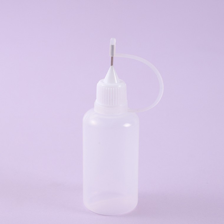 김장 액상 전자담배 뾰족 노즐 바늘 공병 20ml 리필 - 상품 이미지