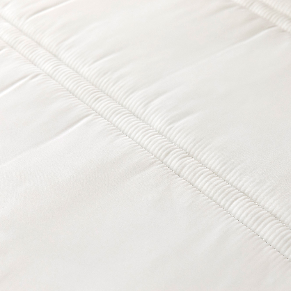 헤이즈 허리디스크 알러지케어 본넬스프링 침대 매트리스[방수커버EVENT] K(킹), 필로우탑(25cm)_네이비