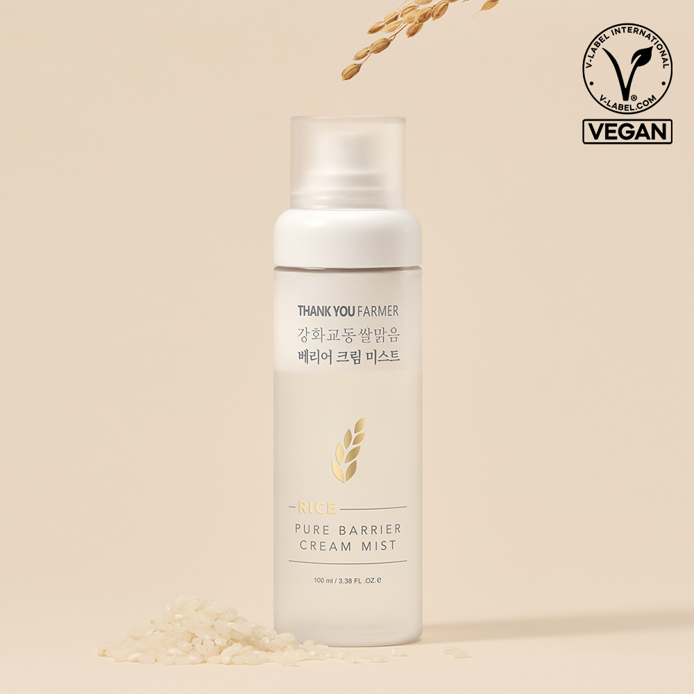 강화 교동쌀 맑음 베리어 크림 미스트 100ml - 상품 이미지