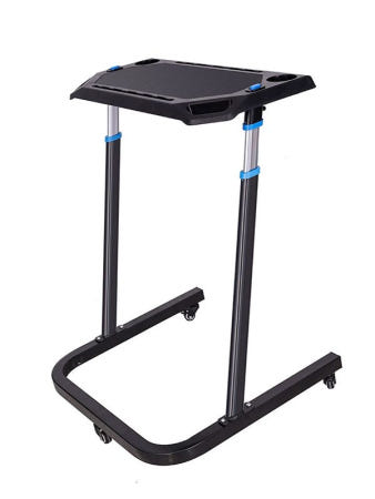 자전거테이블 로라 테이블 선반 태블릿 실내 데스크 스마트로라 트레이닝 사이클