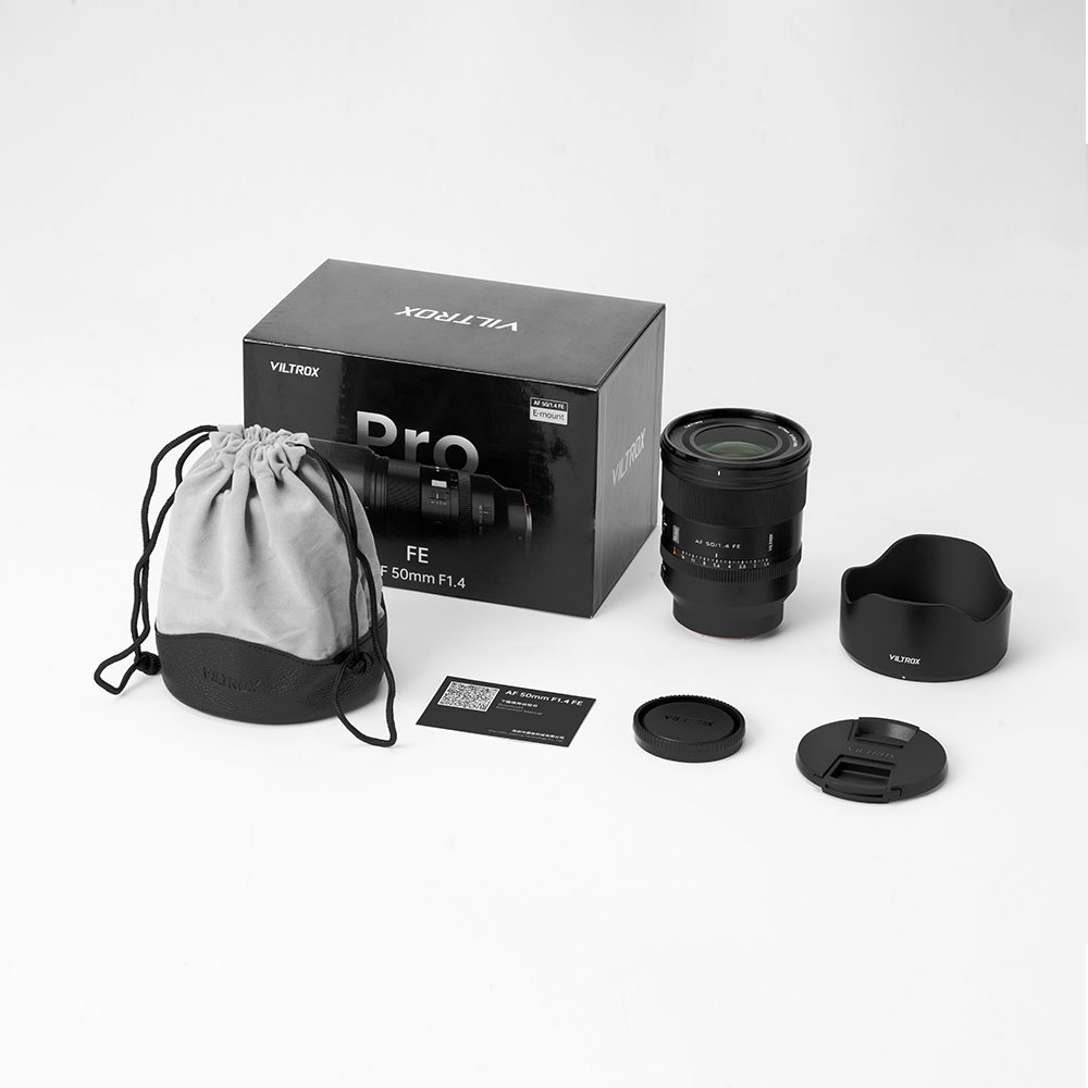 빌트록스 50mm F1.4 PRO 소니 E마운트 풀프레임 렌즈 - 상세 이미지 5