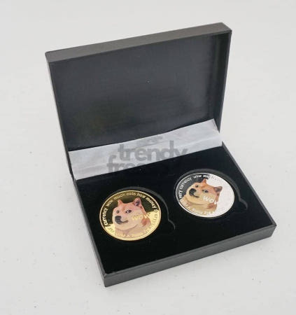 [트렌디프레소협력사]데이슬롯 코인 케이스 2구 가상화폐 주화 동전