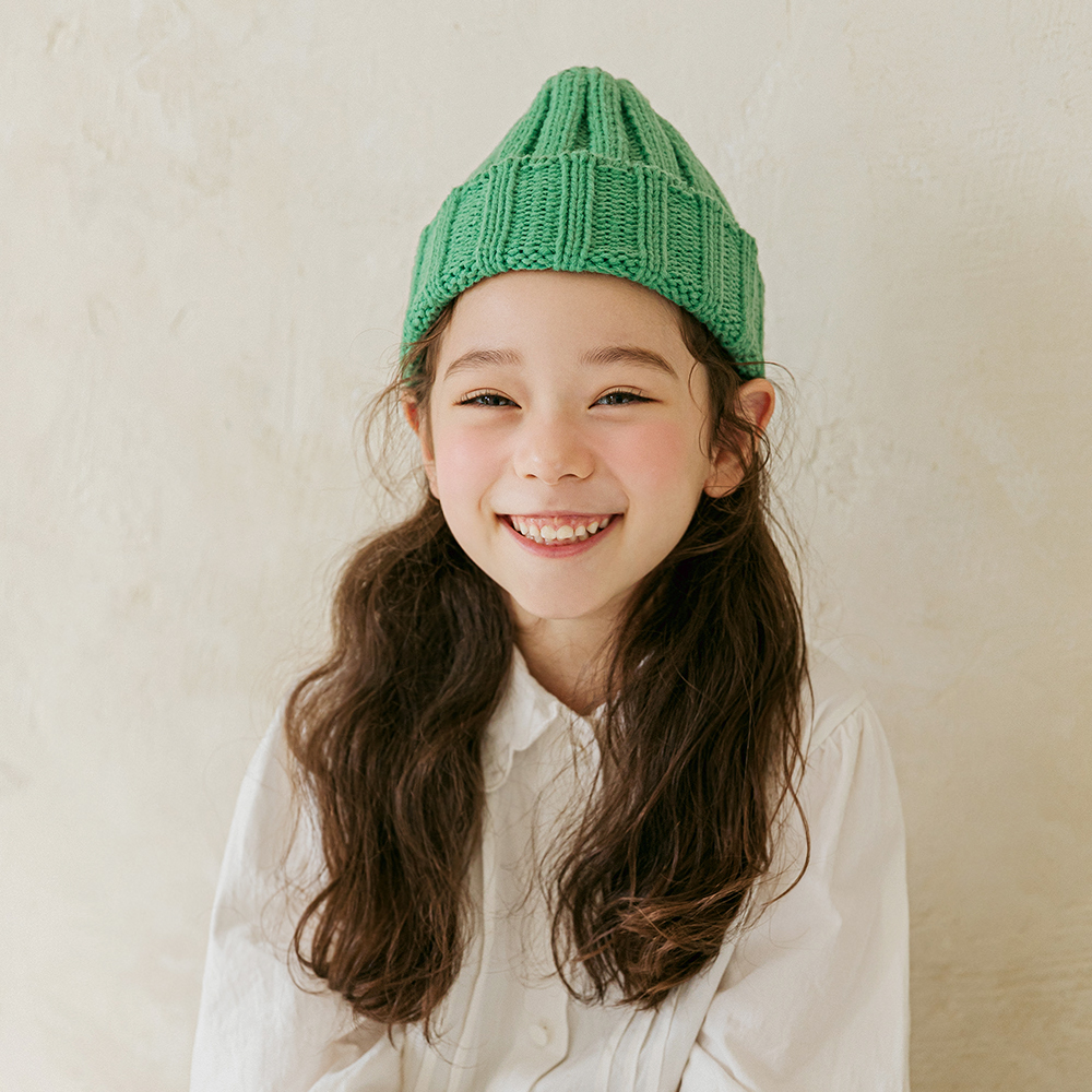유아동 따뜻템 니트 비니 바라클라바 장갑 털모자 겨울 방한 이미지 6