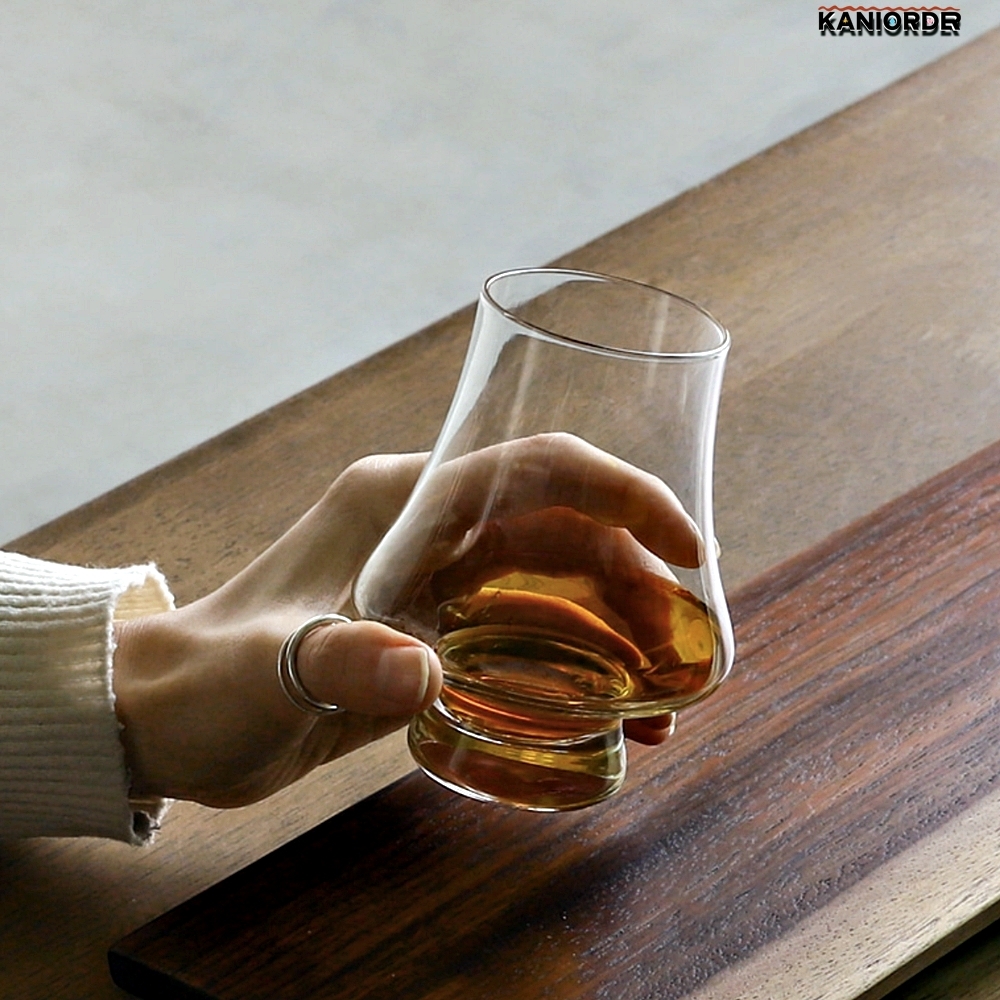 위스키 언더락잔 온더락 글라스 컵 선물 양주 브랜디 꼬냑잔 클래식280ml - 상품 이미지